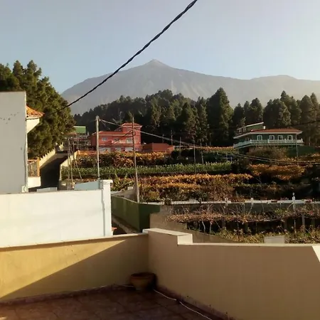 Casa Paun Semesterbostad Icod De Los Vinos